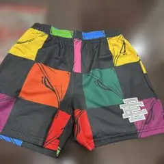 Eric Emanuel ショートパンツ ブルー XL matty boy - メルカリ