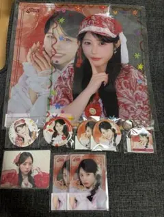 CUTIE STREET 佐野愛花 すきくじ 2点セット まとめ売り - メルカリ