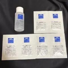 matsuyama 松山油脂 アミノ酸スキンケアトライアルセットのサムネイル
