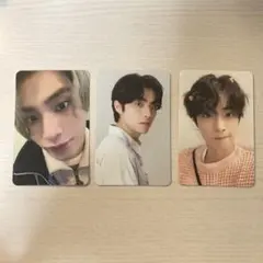 WayV シャオジュン トレカ セット