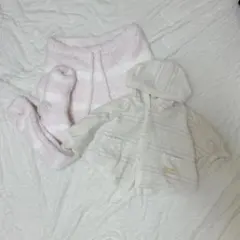 gelato pique 親子 お揃い ルームウェア