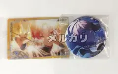 天馬司　30b缶バッジ　ウエハース10