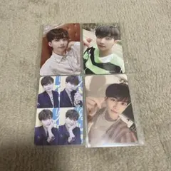 SEVENTEEN セブチ　ヘンガレ　ジョンハン　トレカ