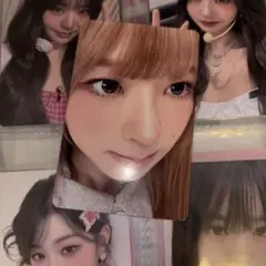 ive レイ トレカ タワレコ REVIVE 特典