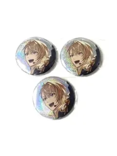 CONCERTO ランダム缶バッジ Day2 にじフェス セラフ 3点 - メルカリ
