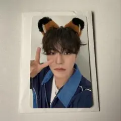 ジェヒョク タレントカード