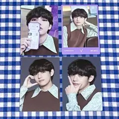 2025年最新】bts テヒョン ミニフォトの人気アイテム - メルカリ