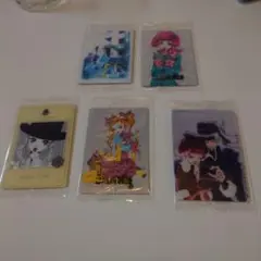 矢沢あい ウエハース まとめ売り　ご近所物語