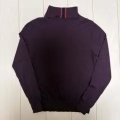 セール！名作！paul smithの高級タートルニットのサムネイル