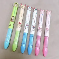 ちいかわ 2色ボールペン うさぎ ハチワレ くりまんじゅう 古本屋 まとめ売り