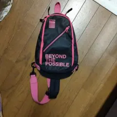 GOSEN ショルダーバッグ BEYOND THE POSSIBLE
