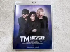 TM NETWORK　Carry on the Memories＋シリアル付き