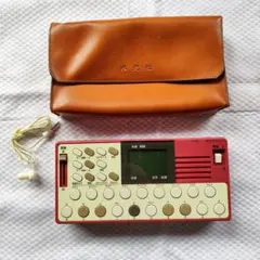 即納 送料込 水光社【HT-100】詩吟プレイヤー 即納 送料込 水光社【HT-100】詩吟プレイヤー ニューハンディー