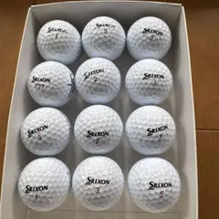 SRIXON Xmax ゴルフボール 12個セットのサムネイル