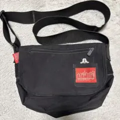 マンハッタンポーテージ ミッキーマウスコラボ 完売メッセンジャーバッグ