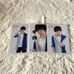 超特急 リョウガ 生写真 歴代衣装 Series A 夢8会員限定 船津稜雅