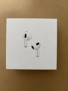2026年最新】AIRpods 第3世代 ジャンクの人気アイテム - メルカリ