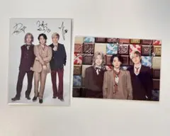 ミセスグリーンアップル　ポップアップ　フォトカード　セット