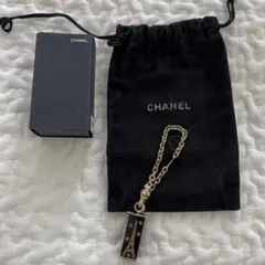 CHANEL 2004年 銀座限定 エッフェル塔 チャーム キーホルダー