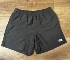 【THE NORTH FACE】ナイロンショートパンツ XL ブラック