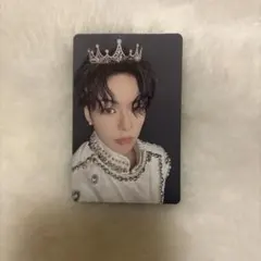 treasure ジェヒョク 王冠 トレカ REBOOT