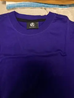 PS Paul Smith 紫 Tシャツ Mサイズ