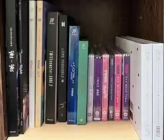TWICE / BTS / IZ*ONE CDセット