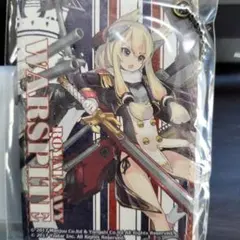 アズールレーン ウォースパイト パスケース