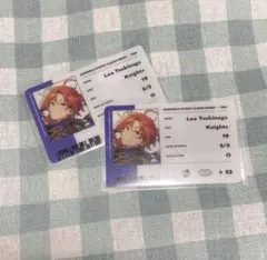 レオ　ID風カード