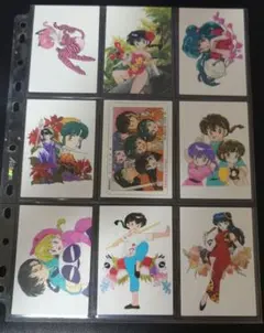 高橋留美子コレクションカード らんま1/2 - メルカリ