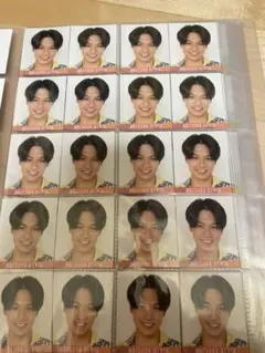 Myojo データカード デタカ 松田元太 35枚