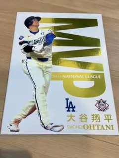 大谷翔平 MVP & HOME RUN KING 記念グッズ