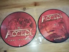2026年最新】ACCEPT レコードの人気アイテム - メルカリ