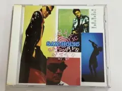 SAX×HOLIC 本多俊之 CD