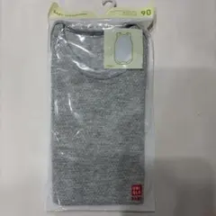ユニクロ　肌着　メッシュ　90