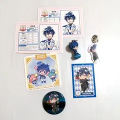 カラフルピーチ　なおきり　缶バッジ他