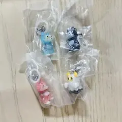 おおかみくんとなかま めじるしアクセサリー