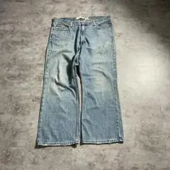 【W38 L30】メキシコ製 usa levi's blue リーバイス 567