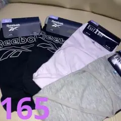 最終価格女児ショーツ165㌢2枚組❌4