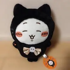 ちいかわ 黒猫のぬいぐるみ