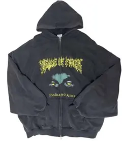 Vetements 18aw スカル 変形パーカー 2025年最新】VETEMENTS メンズ パーカーの人気アイテム - メルカリ