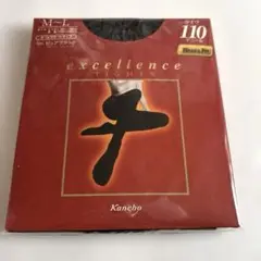カネボウ エクセレンス110デニール　(M〜L）