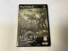 ジルオール インフィニット PS2ソフト