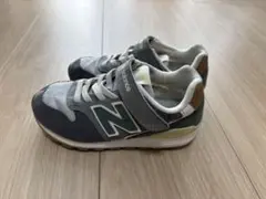 ニューバランス　キッズ　17.0