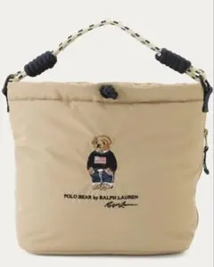 ポロラルフローレン　バッグ　新品未使用