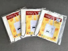 Happyくじ  トムとジェリー  C賞  コラボ トートバッグ  3点セット