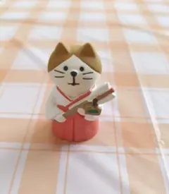 コンコンブル (巫女猫)
