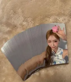 【月末限定値下】NiziU New Emotion 通常盤トレカ マユカ30枚〜