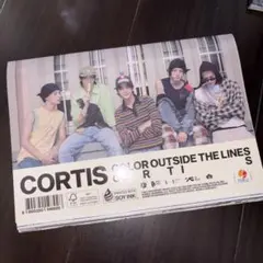 cortis コルティス　アルバム 開封済み