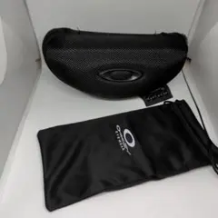 Oakley サングラス ハード＆ソフトケース ブラック